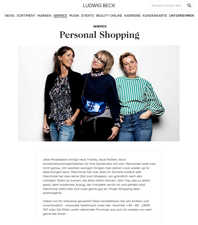 personal_shopping_ludwig_beck