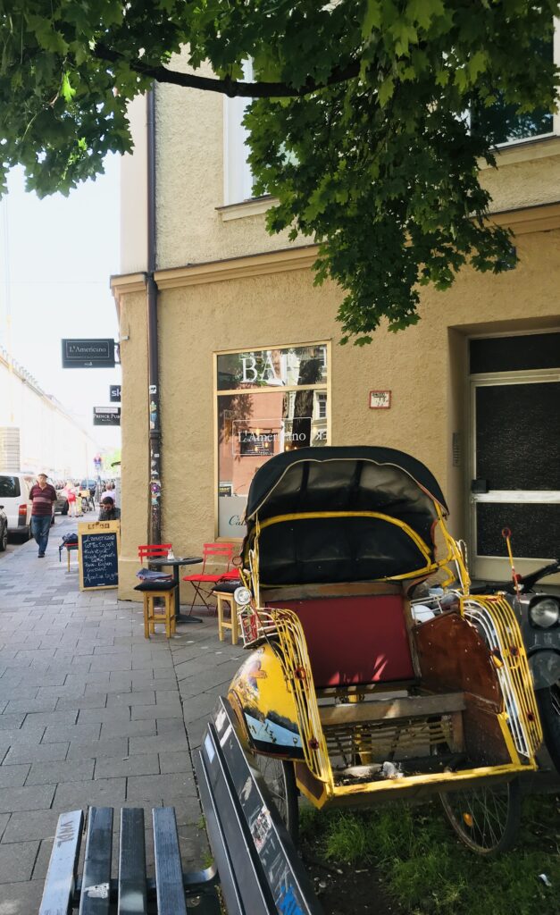 Cafe-Haidhausen Cafe-Haidhausen