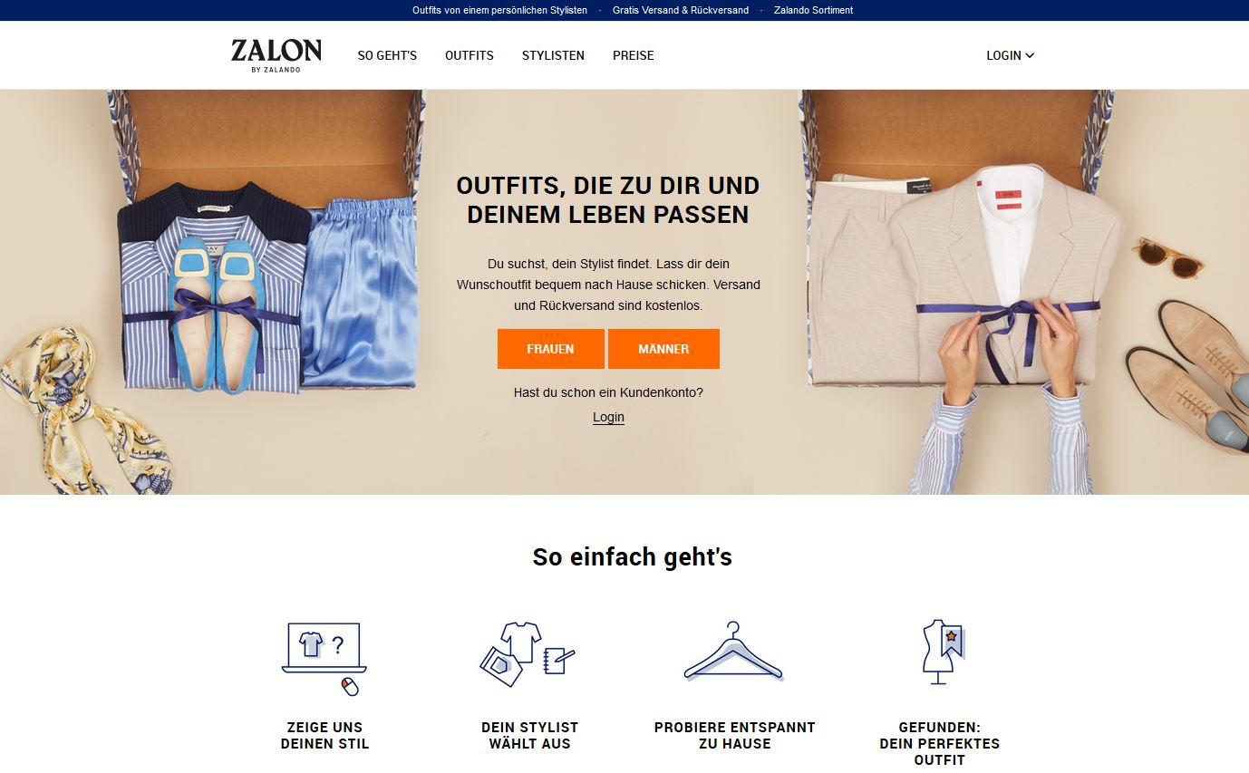 zalon_by_zalando zalon_by_zalando