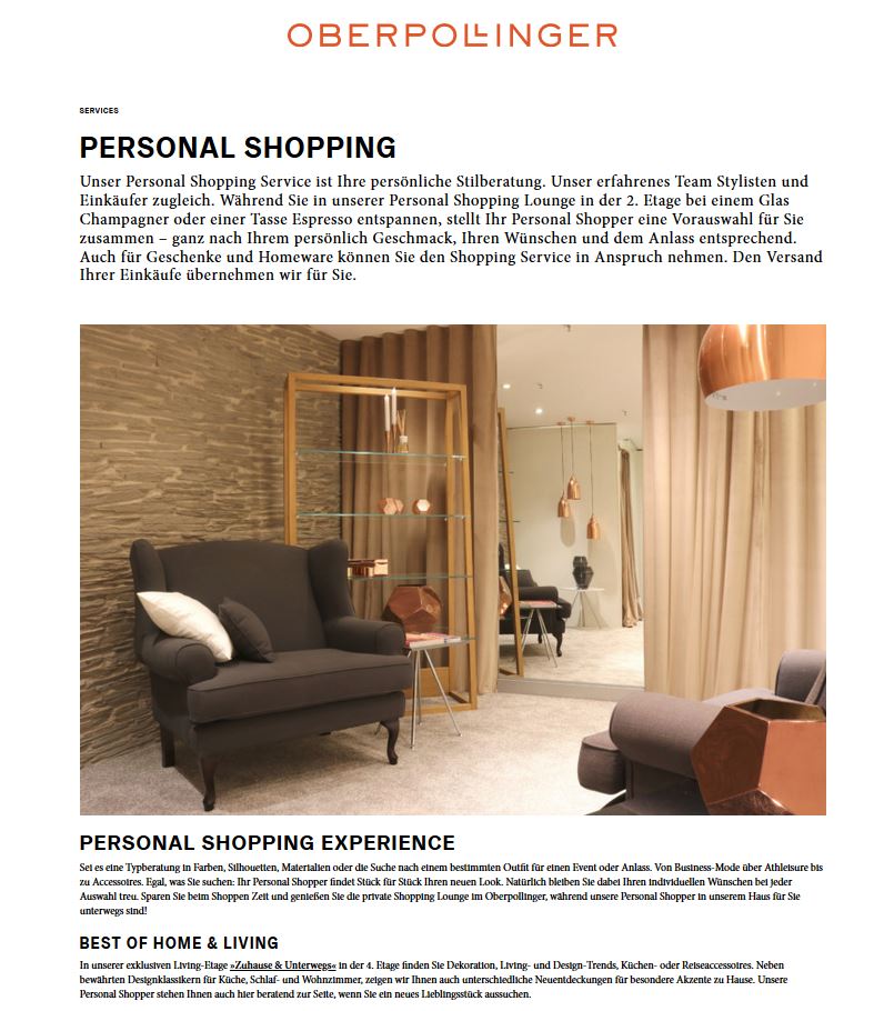 personal_shopping_oberpollinger_muenchen personal_shopping_oberpollinger_muenchen