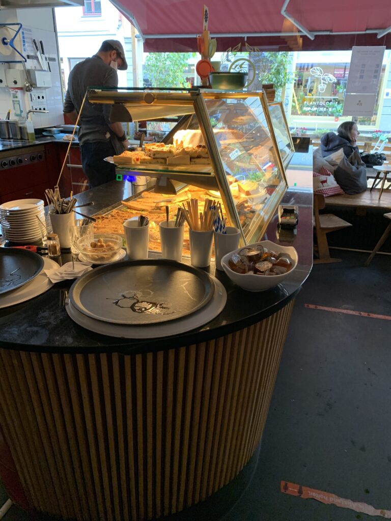 Schwabing-Caffè Conte