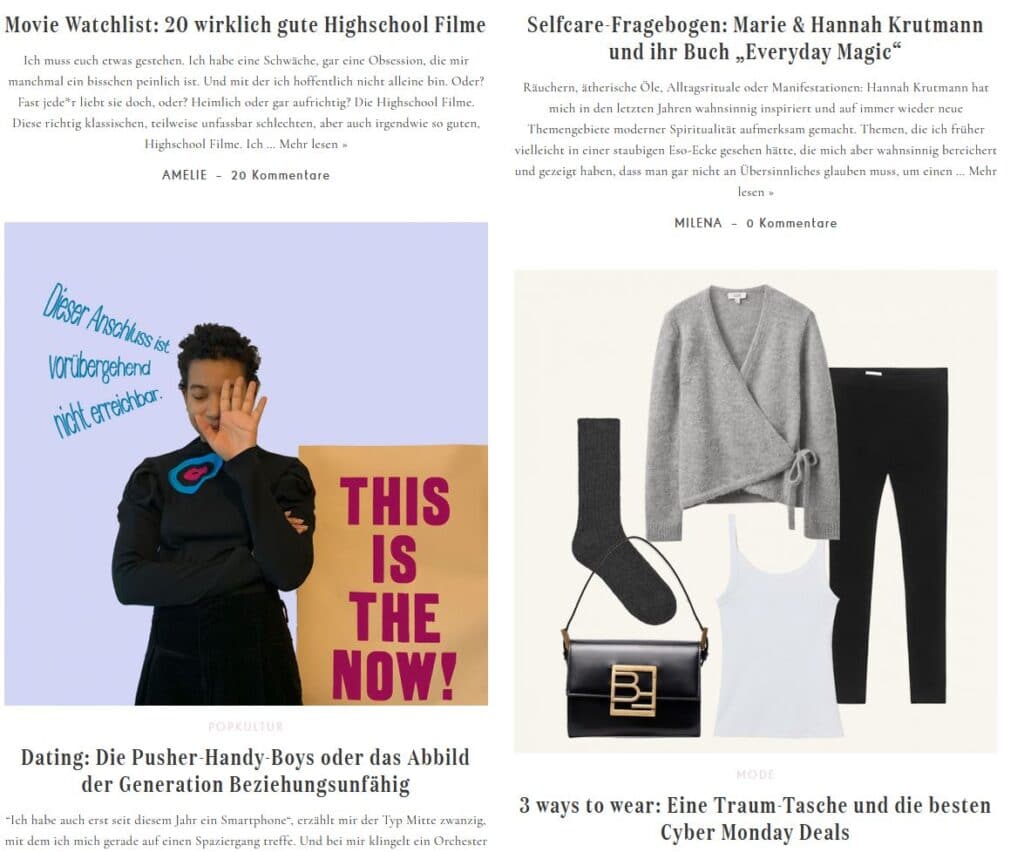 amazedmag Instagram Screenshot: amazedmag Instagram (04.12.2021)