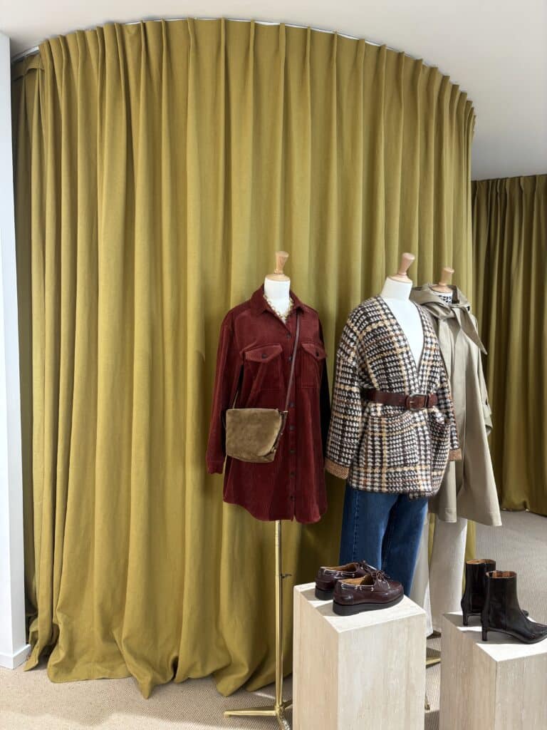 Sézane Pop Up Store München 